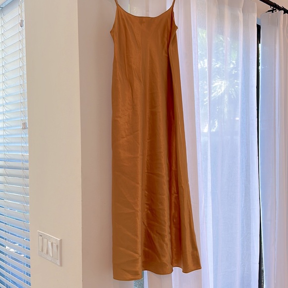 Vince Slip Dress (S) - Picture 7 of 8